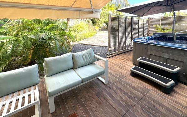 Maison à vendre    3 pièces • 71 m2 Saint-François