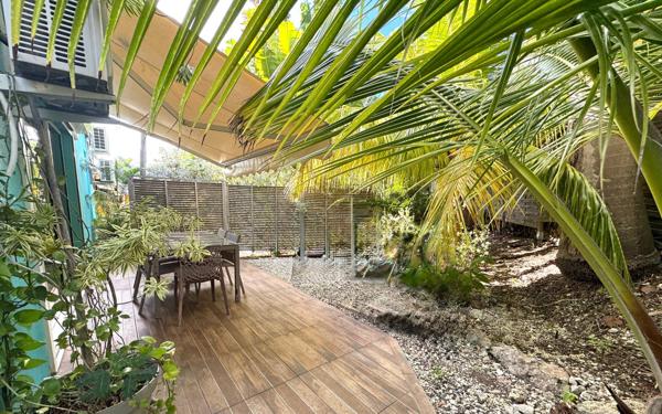 Maison à vendre    3 pièces • 71 m2 Saint-François