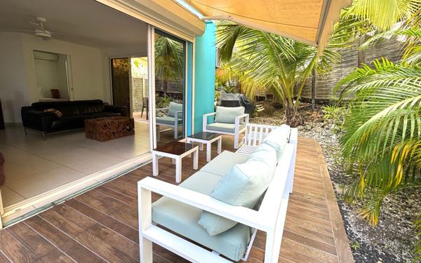 Maison à vendre    3 pièces • 71 m2 Saint-François