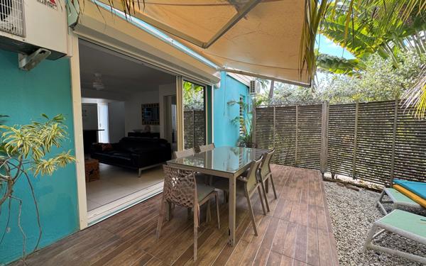 Maison à vendre    3 pièces • 71 m2 Saint-François