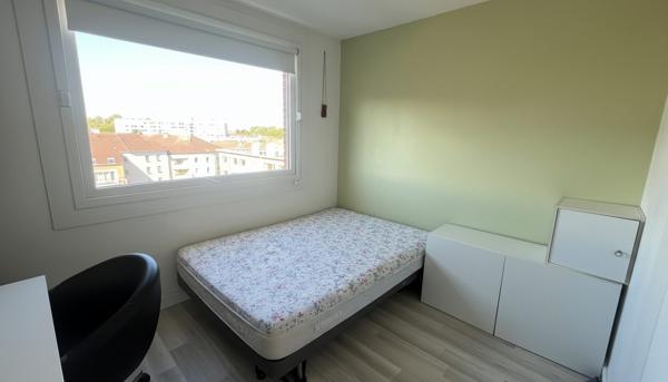 3 chambres idéal étudiants dans colocation| Quartier calme Lille
