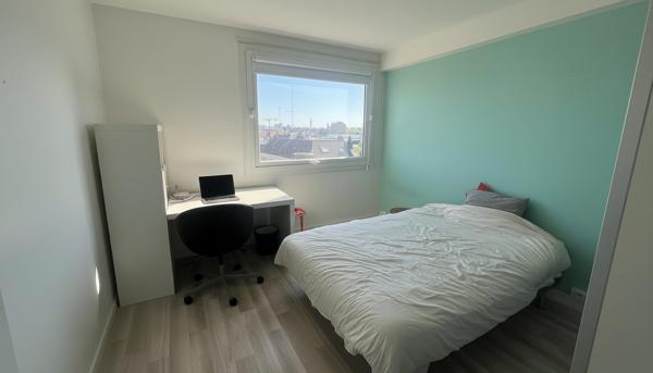 3 chambres idéal étudiants dans colocation| Quartier calme Lille