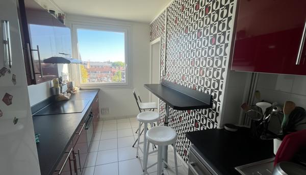 3 chambres idéal étudiants dans colocation| Quartier calme Lille
