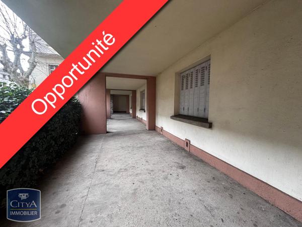 Vente appartement Carcassonne (11000) 0 pièce 10m²