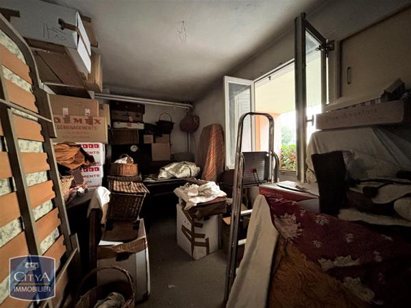 Vente appartement Carcassonne (11000) 0 pièce 10m²