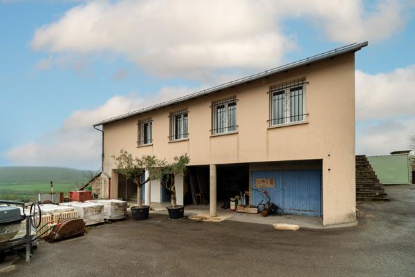 Millau (12100) Ancien Collège du XIXe dans Village Médiéval Classé – Charme et Histoire, Idéal Projet Culturel ou Touristique