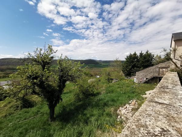 Millau (12100) Ancien Collège du XIXe dans Village Médiéval Classé – Charme et Histoire, Idéal Projet Culturel ou Touristique