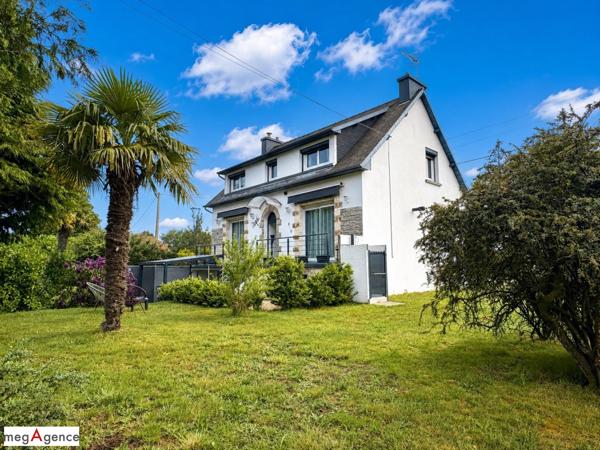 Maison à BELLE-ISLE-EN-TERRE, 22810 - 8 pièces 188m²