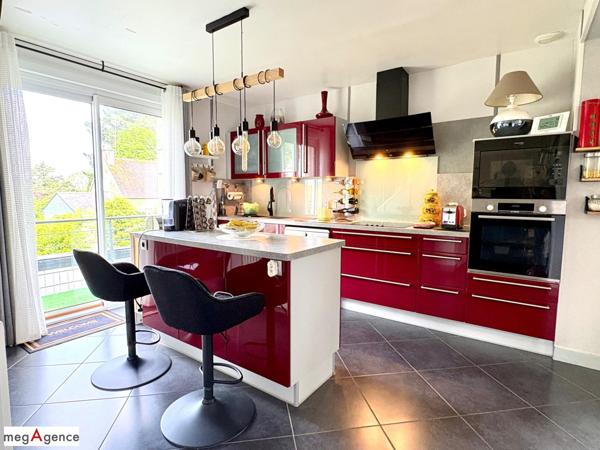 Maison à BELLE-ISLE-EN-TERRE, 22810 - 8 pièces 188m²