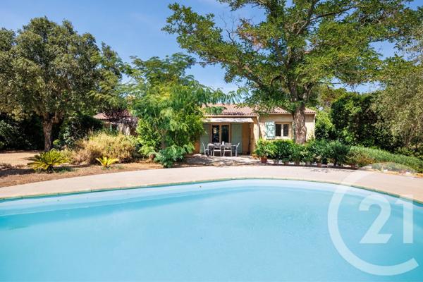 Maison à vendre  3 pièces - 80 m 2   LECCI  - 201