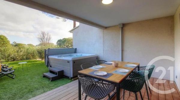 Maison à vendre  3 pièces - 80 m 2   LECCI  - 201