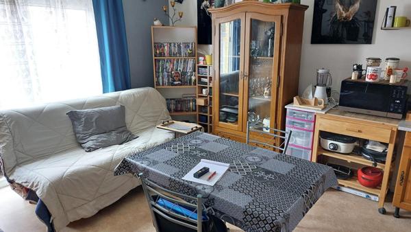 Appartement Berck 1 pièce(s) 22 m2