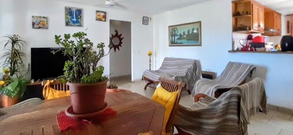 Maison 4 pièces sur Saint Bernard (97417)