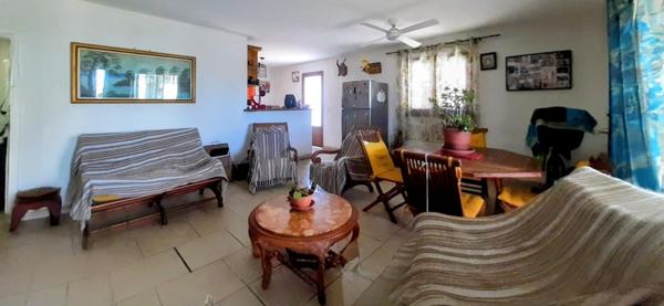 Maison 4 pièces sur Saint Bernard (97417)