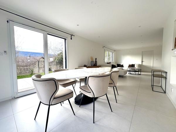 Maison individuelle récente de 140m2