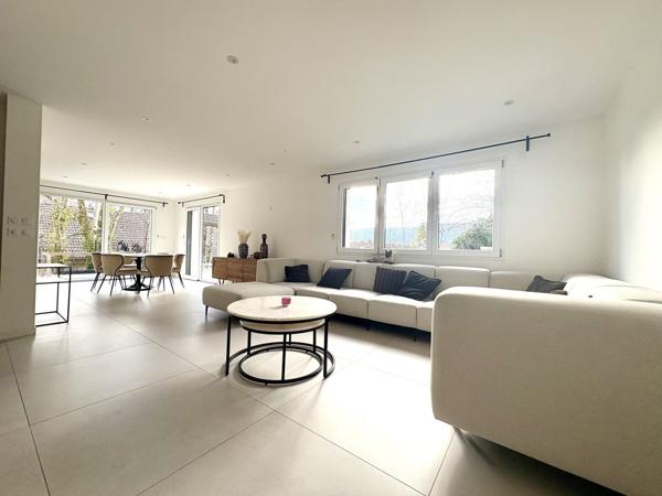 Maison individuelle récente de 140m2