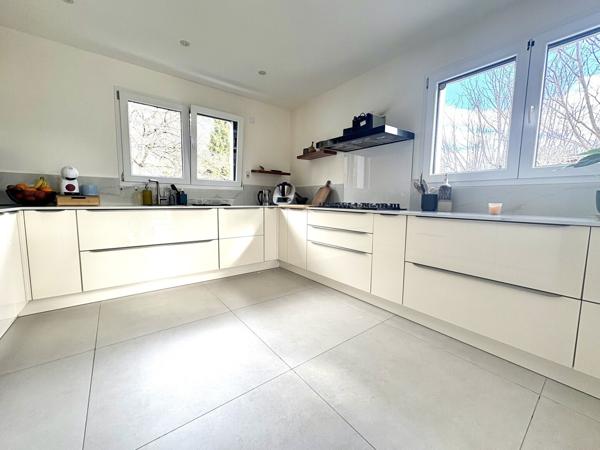 Maison individuelle récente de 140m2