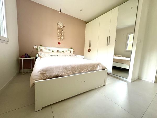 Maison individuelle récente de 140m2