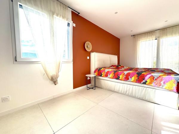 Maison individuelle récente de 140m2