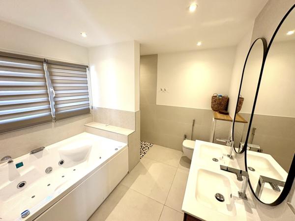 Maison individuelle récente de 140m2