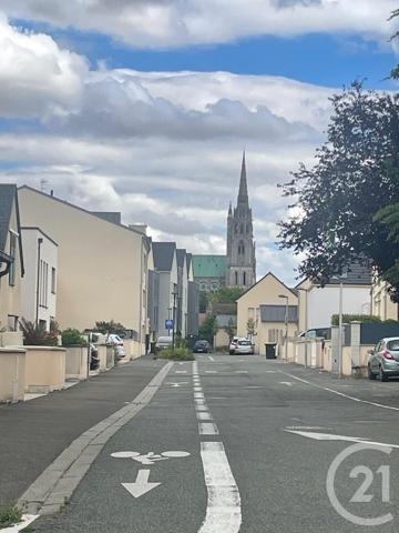 Terrain à vendre  575 m2 CHARTRES - 28