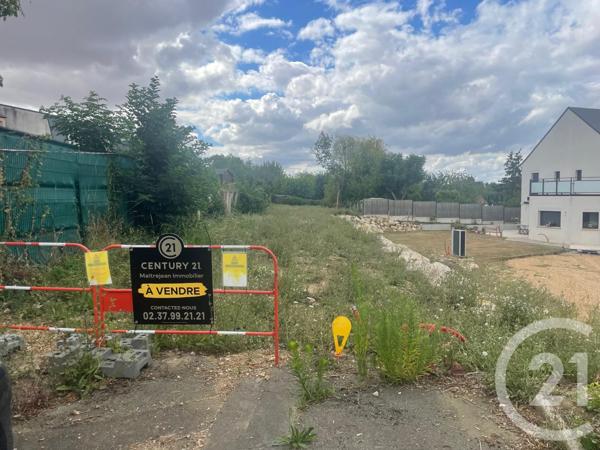 Terrain à vendre  575 m2 CHARTRES - 28