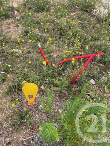 Terrain à vendre  575 m2 CHARTRES - 28