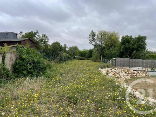Terrain à vendre  575 m2 CHARTRES - 28