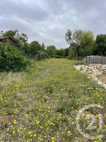 Terrain à vendre  575 m2 CHARTRES - 28