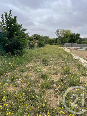 Terrain à vendre  575 m2 CHARTRES - 28