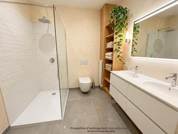 Appartement à LE HAVRE, 76600 - 4 pièces 106m²