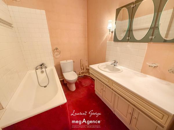 Appartement à LE HAVRE, 76600 - 4 pièces 106m²