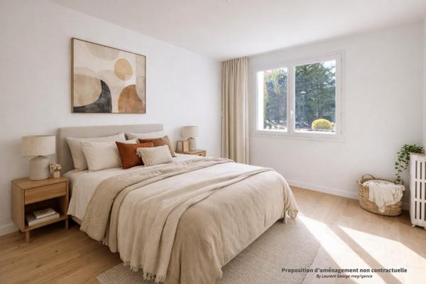 Appartement à LE HAVRE, 76600 - 4 pièces 106m²