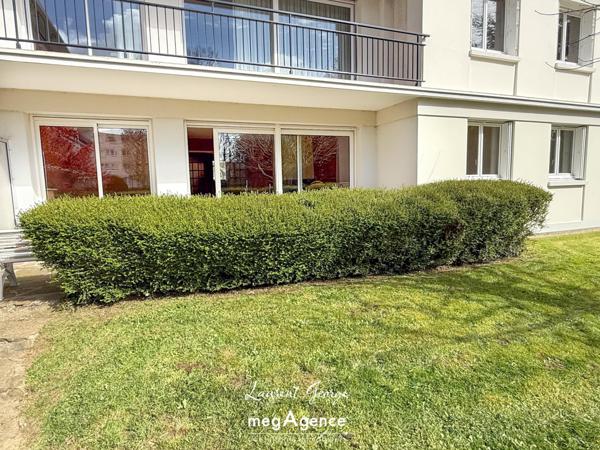 Appartement à LE HAVRE, 76600 - 4 pièces 106m²