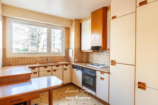 Appartement à LE HAVRE, 76600 - 4 pièces 106m²