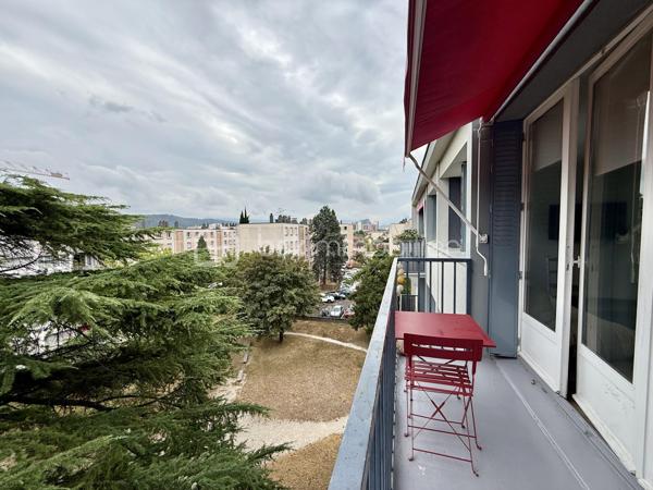 Appartement de 70,91 m²