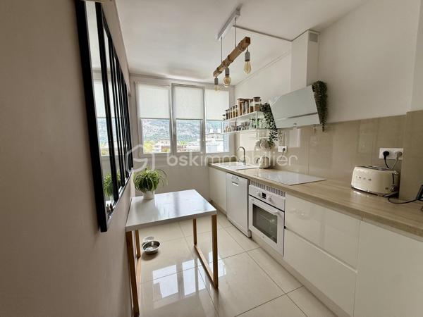 Appartement de 70,91 m²