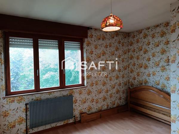 Maison de 102 m2 sur 11,48 ares sur Joncherey