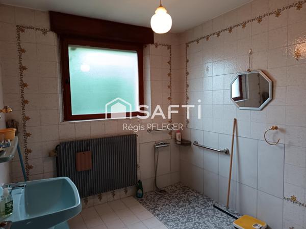 Maison de 102 m2 sur 11,48 ares sur Joncherey