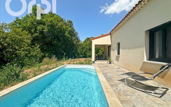 Maison à vendre    4 pièces •  Labégude