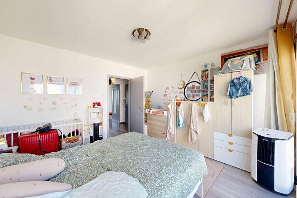 Appartement Lingolsheim 4 pièces 90 m2