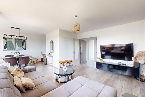 Appartement Lingolsheim 4 pièces 90 m2