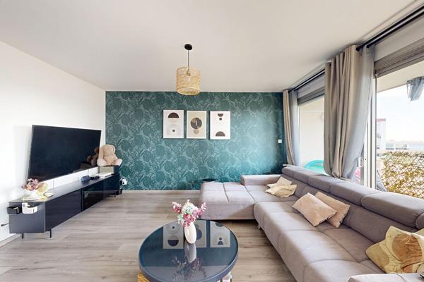 Appartement Lingolsheim 4 pièces 90 m2