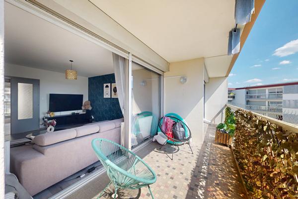 Appartement Lingolsheim 4 pièces 90 m2