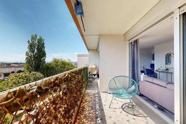 Appartement Lingolsheim 4 pièces 90 m2