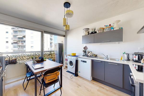 Appartement Lingolsheim 4 pièces 90 m2