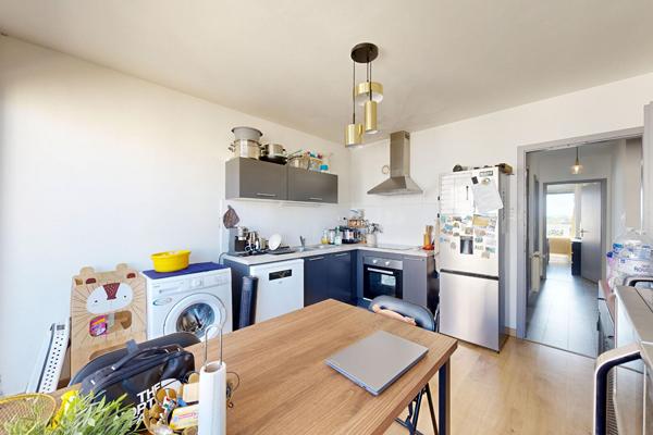 Appartement Lingolsheim 4 pièces 90 m2