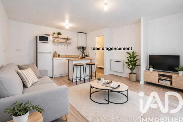 Appartement à vendre 1 pièce 24 m² La Ferté-Alais