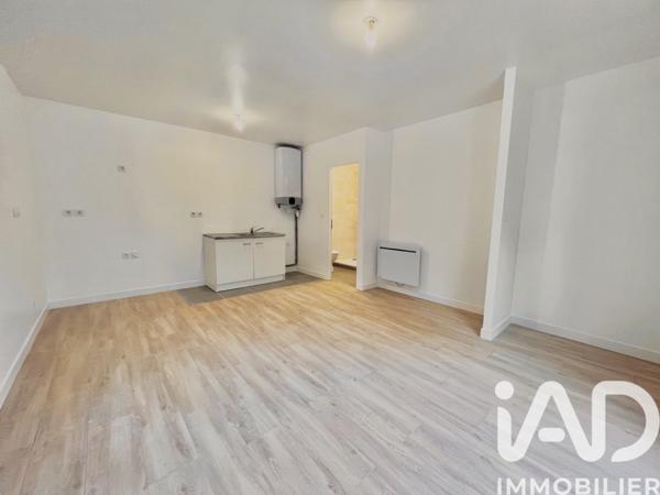 Appartement à vendre 1 pièce 24 m² La Ferté-Alais