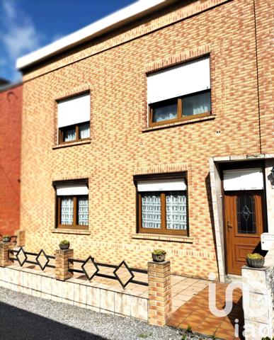 Maison 4 pièces de 95 m² à Neuf-Mesnil (59330)